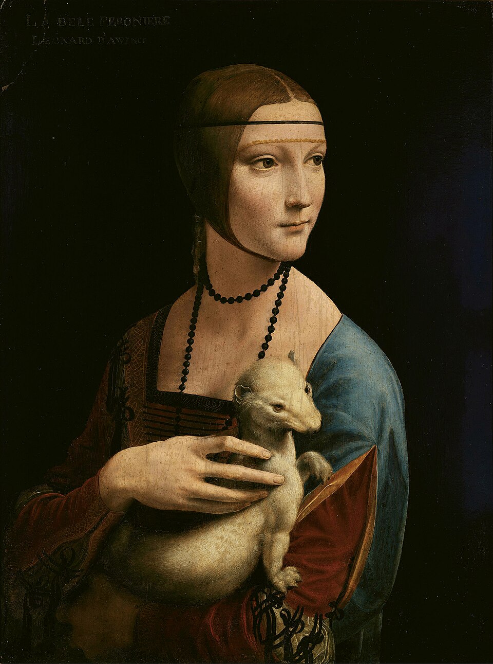 The Last Supper Lady With An Ermine - Article 3